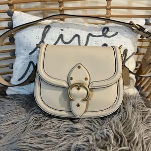 Coach Saddle Bag
